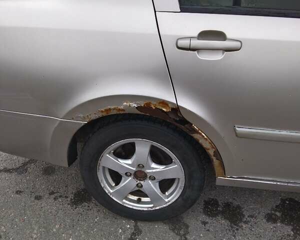 Бежевий Чері Елара, об'ємом двигуна 1.97 л та пробігом 295 тис. км за 2000 $, фото 7 на Automoto.ua