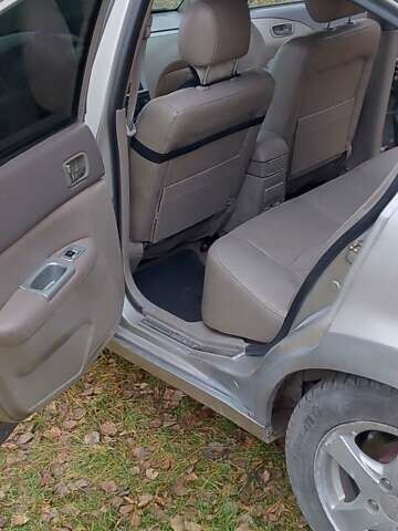 Бежевый Чери Элара, объемом двигателя 1.97 л и пробегом 297 тыс. км за 1800 $, фото 9 на Automoto.ua