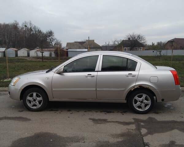 Бежевий Чері Елара, об'ємом двигуна 1.97 л та пробігом 295 тис. км за 2000 $, фото 9 на Automoto.ua