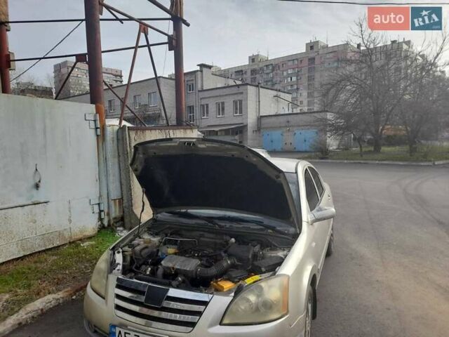 Бежевий Чері Елара, об'ємом двигуна 1.97 л та пробігом 140 тис. км за 2500 $, фото 3 на Automoto.ua