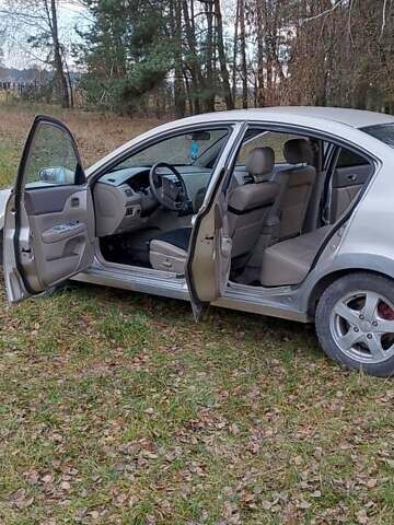 Бежевый Чери Элара, объемом двигателя 1.97 л и пробегом 297 тыс. км за 1800 $, фото 4 на Automoto.ua