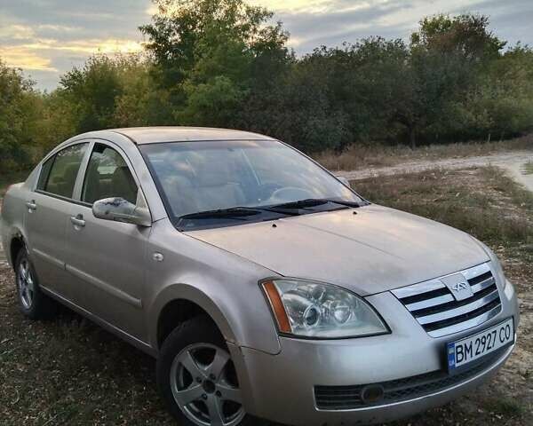 Бежевий Чері Елара, об'ємом двигуна 2 л та пробігом 195 тис. км за 2000 $, фото 7 на Automoto.ua