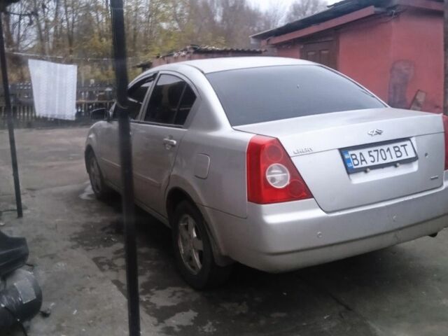 Бежевый Чери Элара, объемом двигателя 2 л и пробегом 178 тыс. км за 1100 $, фото 5 на Automoto.ua