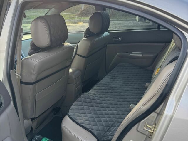 Бежевый Чери Элара, объемом двигателя 2 л и пробегом 40 тыс. км за 2363 $, фото 3 на Automoto.ua