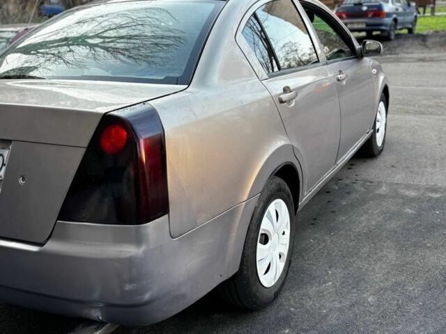 Бежевый Чери Элара, объемом двигателя 2 л и пробегом 230 тыс. км за 1500 $, фото 3 на Automoto.ua