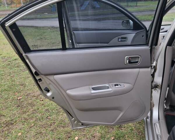 Бежевый Чери Элара, объемом двигателя 1.97 л и пробегом 95 тыс. км за 3700 $, фото 15 на Automoto.ua