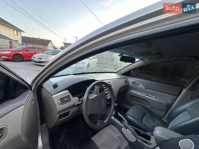 Бежевый Чери Элара, объемом двигателя 1.97 л и пробегом 200 тыс. км за 1999 $, фото 6 на Automoto.ua