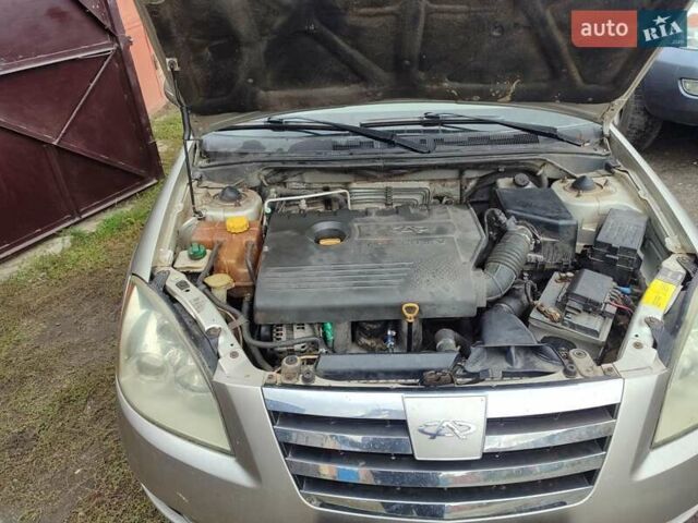 Бежевий Чері Елара, об'ємом двигуна 2 л та пробігом 200 тис. км за 1850 $, фото 10 на Automoto.ua