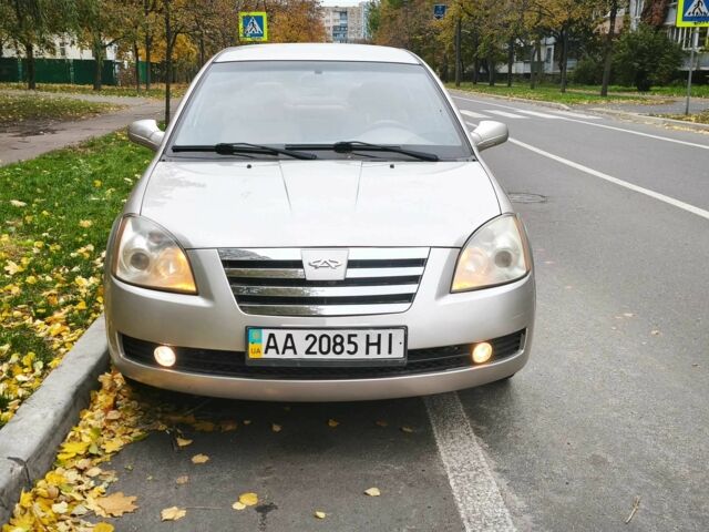 Бежевий Чері Елара, об'ємом двигуна 2 л та пробігом 96 тис. км за 2600 $, фото 1 на Automoto.ua