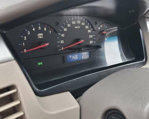 Бежевый Чери Элара, объемом двигателя 1.97 л и пробегом 95 тыс. км за 3700 $, фото 7 на Automoto.ua