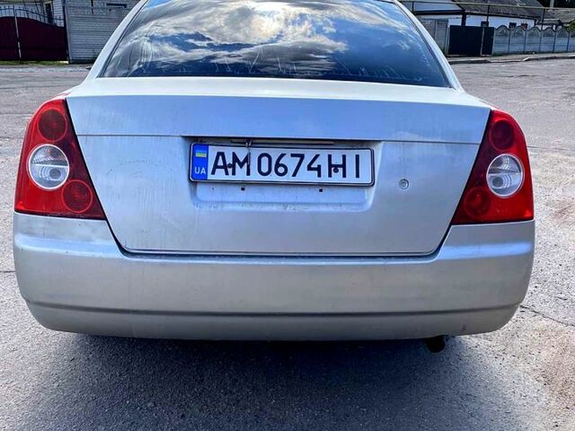 Бежевый Чери Элара, объемом двигателя 2 л и пробегом 198 тыс. км за 2888 $, фото 2 на Automoto.ua