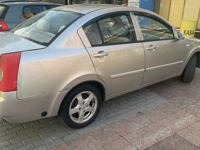 Бежевий Чері Елара, об'ємом двигуна 2 л та пробігом 72 тис. км за 3000 $, фото 5 на Automoto.ua