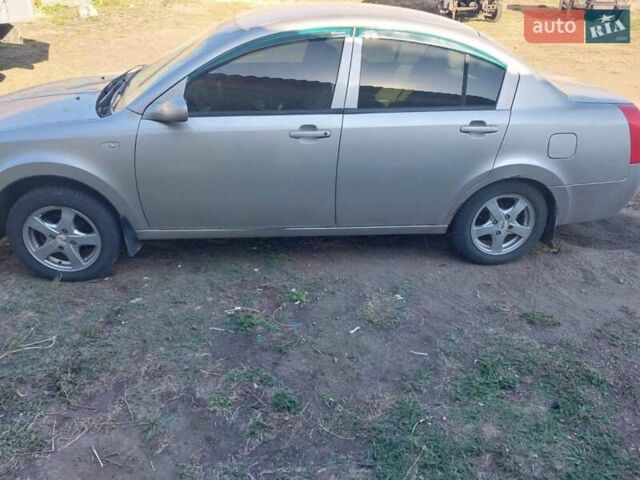 Бежевий Чері Елара, об'ємом двигуна 2 л та пробігом 200 тис. км за 1850 $, фото 5 на Automoto.ua