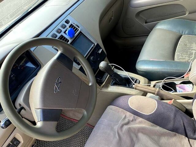 Бежевый Чери Элара, объемом двигателя 2 л и пробегом 198 тыс. км за 2888 $, фото 6 на Automoto.ua