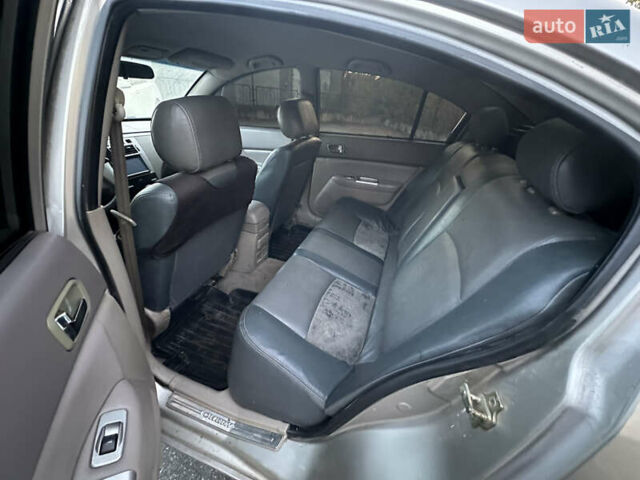 Бежевый Чери Элара, объемом двигателя 1.97 л и пробегом 200 тыс. км за 1999 $, фото 5 на Automoto.ua