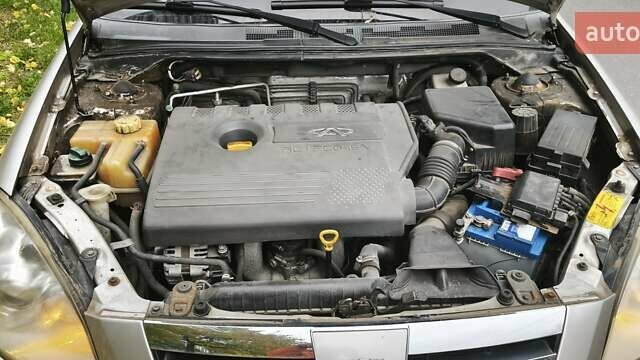 Чері Елара 2008 у Києві на Automoto.ua Бежевий Чері Елара, об'ємом двигуна 1.97 л та пробігом 96 тис. км за 2599 $, фото 18 на Automoto.ua