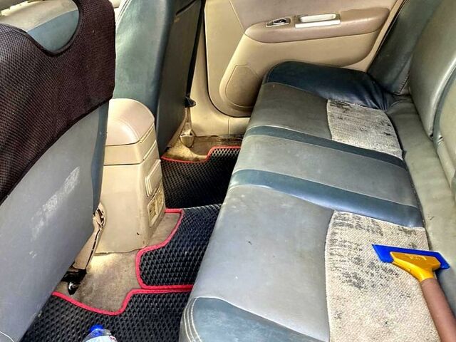 Бежевый Чери Элара, объемом двигателя 2 л и пробегом 198 тыс. км за 2888 $, фото 7 на Automoto.ua