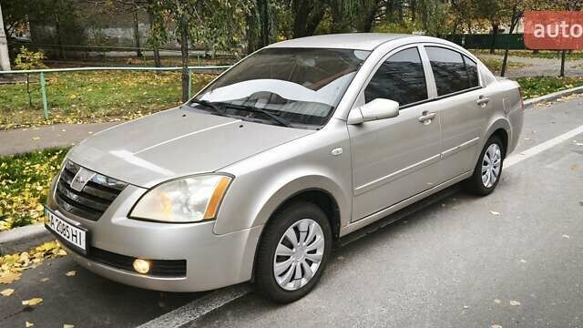 Чері Елара 2008 у Києві на Automoto.ua Бежевий Чері Елара, об'ємом двигуна 1.97 л та пробігом 96 тис. км за 2599 $, фото 1 на Automoto.ua