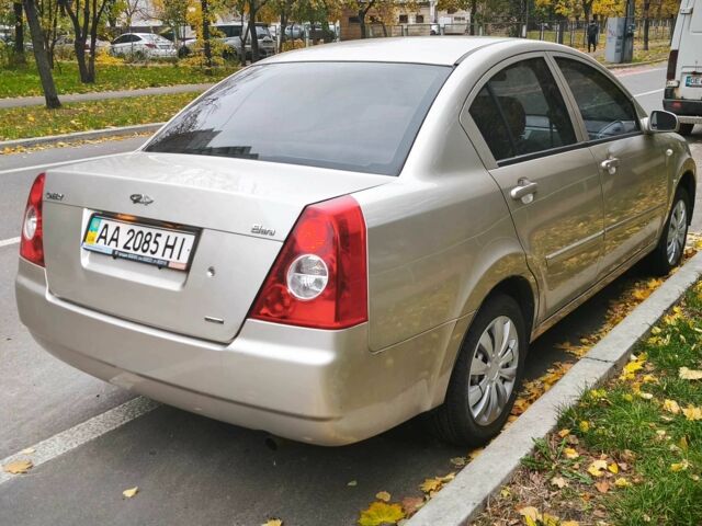 Бежевий Чері Елара, об'ємом двигуна 2 л та пробігом 96 тис. км за 2600 $, фото 3 на Automoto.ua