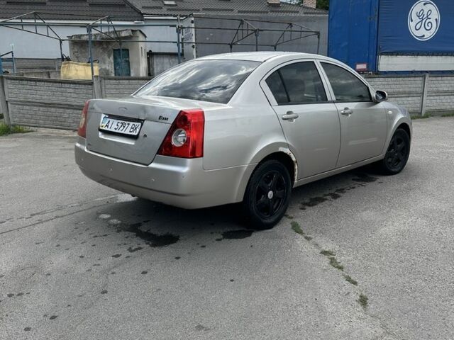 Бежевый Чери Элара, объемом двигателя 0 л и пробегом 160 тыс. км за 1700 $, фото 3 на Automoto.ua