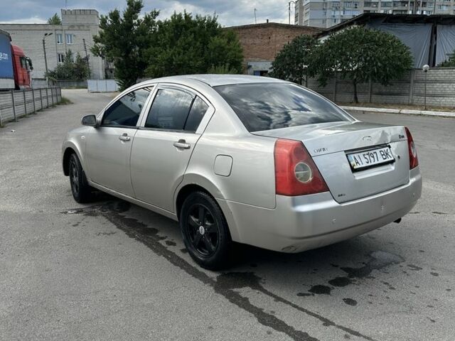 Бежевый Чери Элара, объемом двигателя 0 л и пробегом 160 тыс. км за 1700 $, фото 2 на Automoto.ua