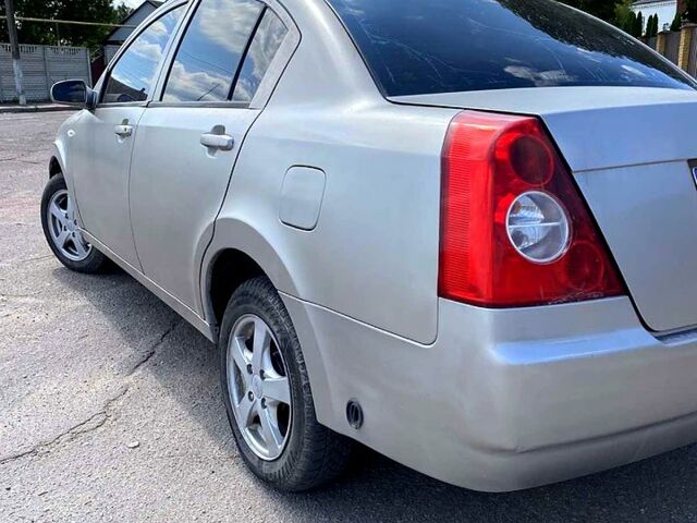 Бежевый Чери Элара, объемом двигателя 2 л и пробегом 198 тыс. км за 2888 $, фото 3 на Automoto.ua