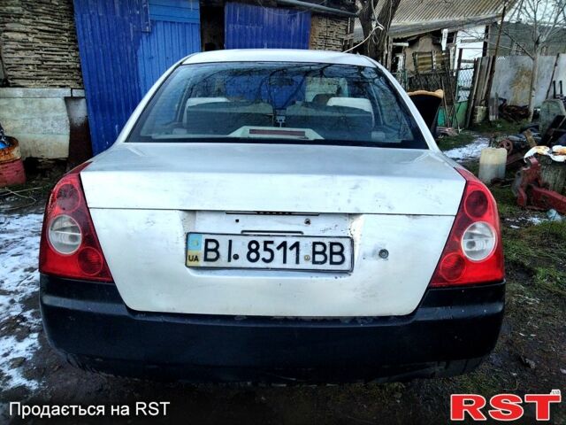 Бежевий Чері Елара, об'ємом двигуна 2 л та пробігом 0 тис. км за 700 $, фото 4 на Automoto.ua