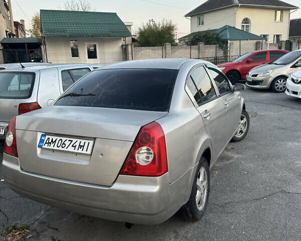 Бежевый Чери Элара, объемом двигателя 1.97 л и пробегом 200 тыс. км за 1999 $, фото 1 на Automoto.ua