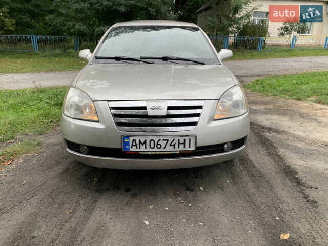 Бежевий Чері Елара, об'ємом двигуна 1.97 л та пробігом 300 тис. км за 2400 $, фото 1 на Automoto.ua