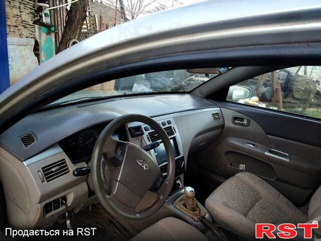 Бежевий Чері Елара, об'ємом двигуна 2 л та пробігом 0 тис. км за 700 $, фото 2 на Automoto.ua