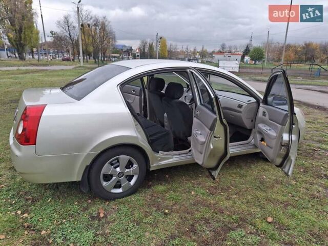 Бежевый Чери Элара, объемом двигателя 1.97 л и пробегом 95 тыс. км за 3700 $, фото 11 на Automoto.ua