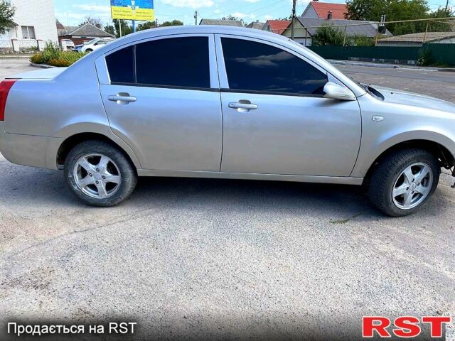 Бежевый Чери Элара, объемом двигателя 2 л и пробегом 198 тыс. км за 2888 $, фото 4 на Automoto.ua