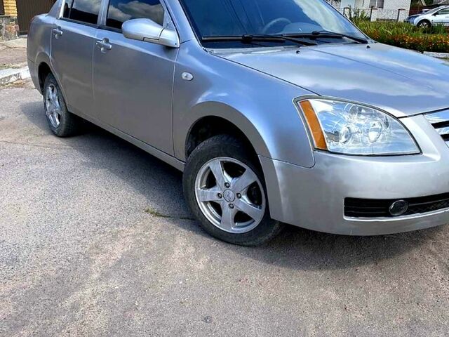 Бежевый Чери Элара, объемом двигателя 2 л и пробегом 198 тыс. км за 2888 $, фото 1 на Automoto.ua