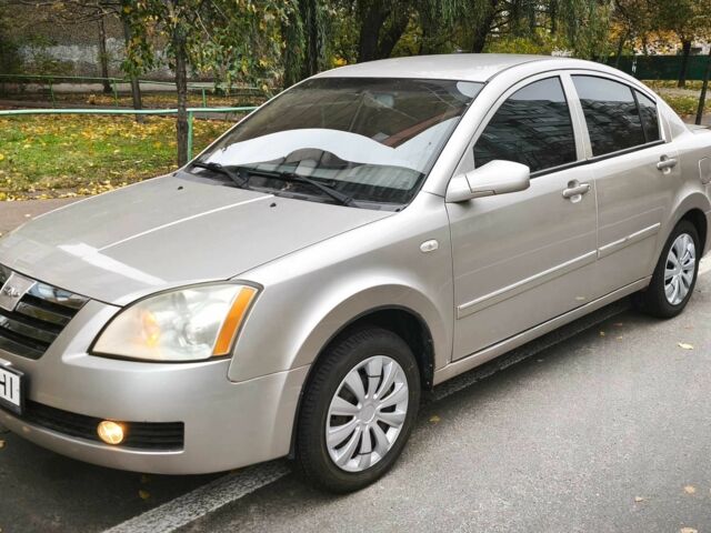 Бежевий Чері Елара, об'ємом двигуна 2 л та пробігом 96 тис. км за 2600 $, фото 2 на Automoto.ua