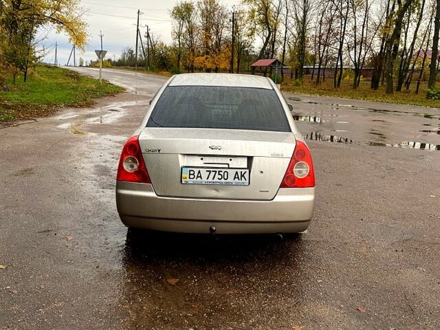 Бежевый Чери Элара, объемом двигателя 2 л и пробегом 220 тыс. км за 2400 $, фото 3 на Automoto.ua