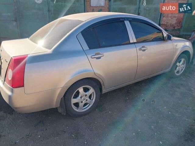 Бежевий Чері Елара, об'ємом двигуна 2 л та пробігом 200 тис. км за 1850 $, фото 8 на Automoto.ua