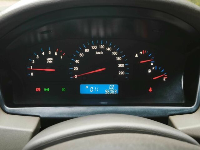 Бежевий Чері Елара, об'ємом двигуна 2 л та пробігом 96 тис. км за 2600 $, фото 18 на Automoto.ua