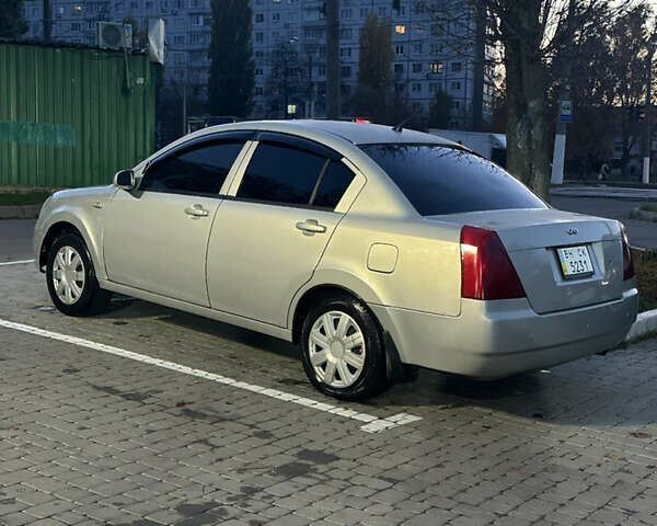 Бежевый Чери Элара, объемом двигателя 1.97 л и пробегом 240 тыс. км за 2700 $, фото 1 на Automoto.ua