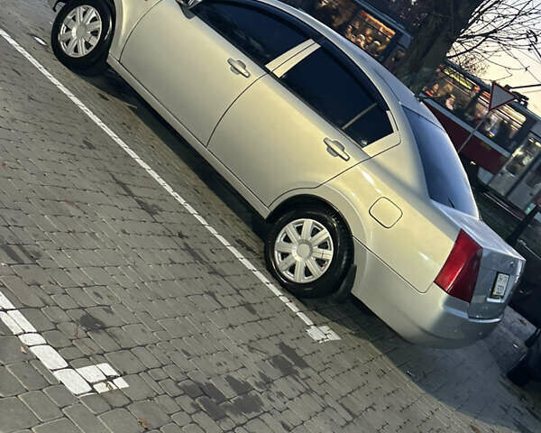 Бежевый Чери Элара, объемом двигателя 1.97 л и пробегом 240 тыс. км за 2700 $, фото 3 на Automoto.ua