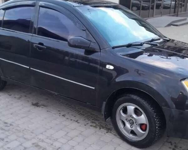 Чорний Чері Елара, об'ємом двигуна 1.97 л та пробігом 232 тис. км за 2000 $, фото 1 на Automoto.ua