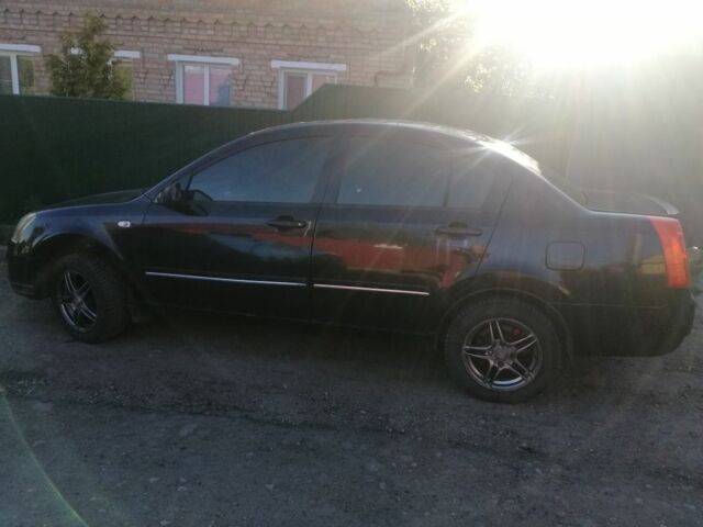 Чорний Чері Елара, об'ємом двигуна 2 л та пробігом 189 тис. км за 2000 $, фото 2 на Automoto.ua