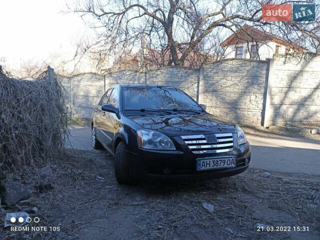 Чорний Чері Елара, об'ємом двигуна 2 л та пробігом 189 тис. км за 2300 $, фото 10 на Automoto.ua