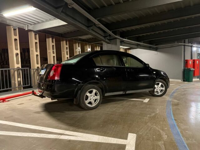 Черный Чери Элара, объемом двигателя 2 л и пробегом 275 тыс. км за 1850 $, фото 2 на Automoto.ua