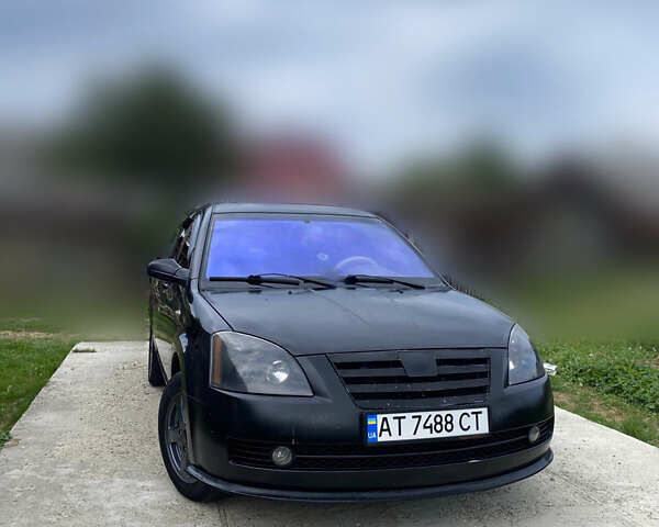 Черный Чери Элара, объемом двигателя 1.97 л и пробегом 268 тыс. км за 2500 $, фото 5 на Automoto.ua