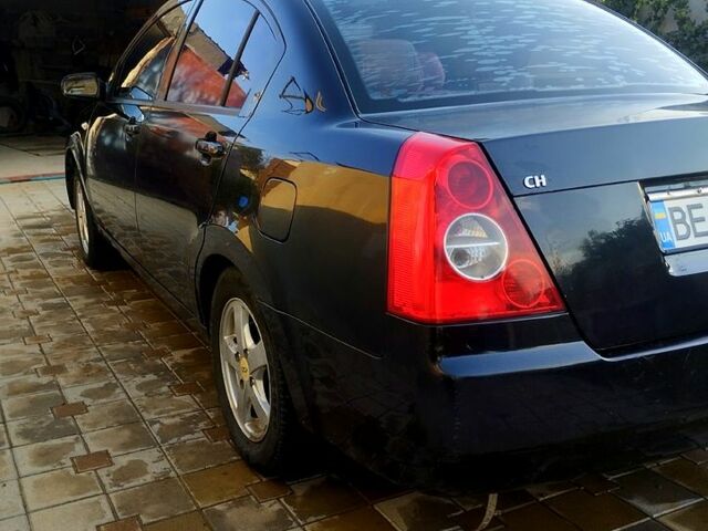 Чорний Чері Елара, об'ємом двигуна 2 л та пробігом 0 тис. км за 1600 $, фото 5 на Automoto.ua