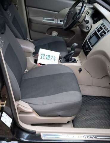 Черный Чери Элара, объемом двигателя 1.97 л и пробегом 200 тыс. км за 2500 $, фото 4 на Automoto.ua