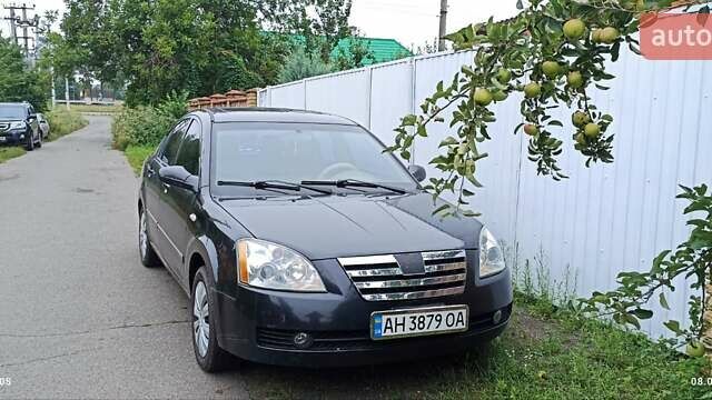 Чорний Чері Елара, об'ємом двигуна 2 л та пробігом 189 тис. км за 2300 $, фото 17 на Automoto.ua