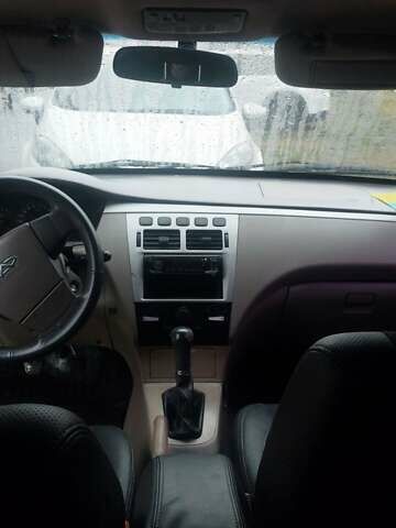 Черный Чери Элара, объемом двигателя 1.97 л и пробегом 250 тыс. км за 2100 $, фото 7 на Automoto.ua