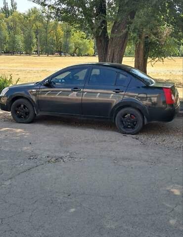 Черный Чери Элара, объемом двигателя 1.97 л и пробегом 200 тыс. км за 2500 $, фото 7 на Automoto.ua