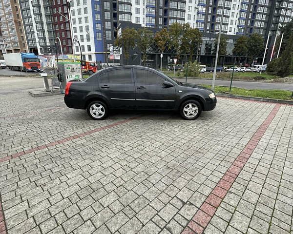 Черный Чери Элара, объемом двигателя 1.97 л и пробегом 200 тыс. км за 2300 $, фото 2 на Automoto.ua